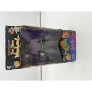 Michael Jordan 12' Figure Space Jam "Tee Time" Sealed Original Package NIB